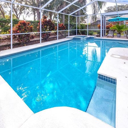 Palm Harbor Paradise - Lovely Home With Pool & Hot Tub Екстериор снимка