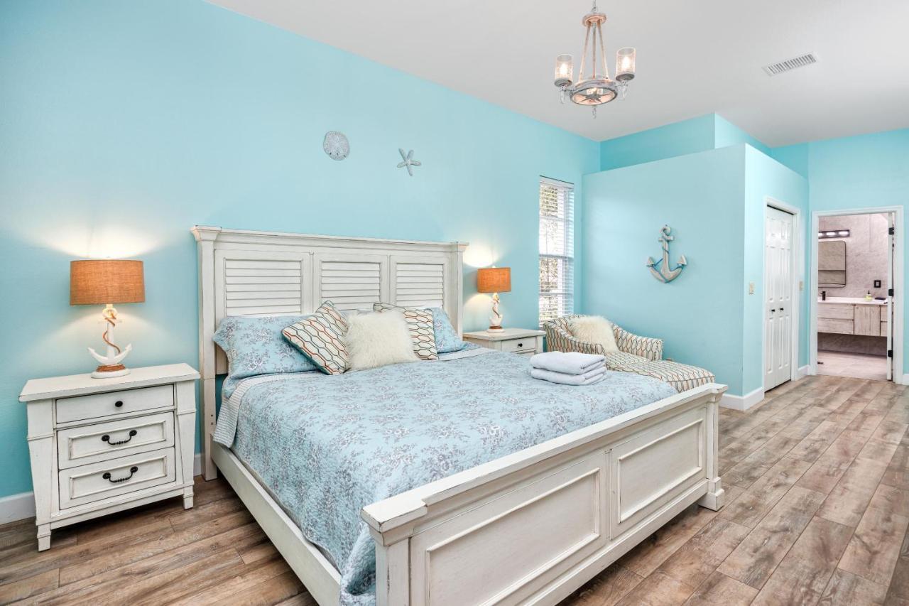 Palm Harbor Paradise - Lovely Home With Pool & Hot Tub Екстериор снимка