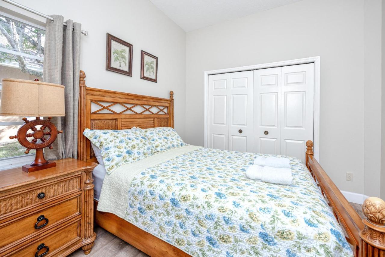 Palm Harbor Paradise - Lovely Home With Pool & Hot Tub Екстериор снимка